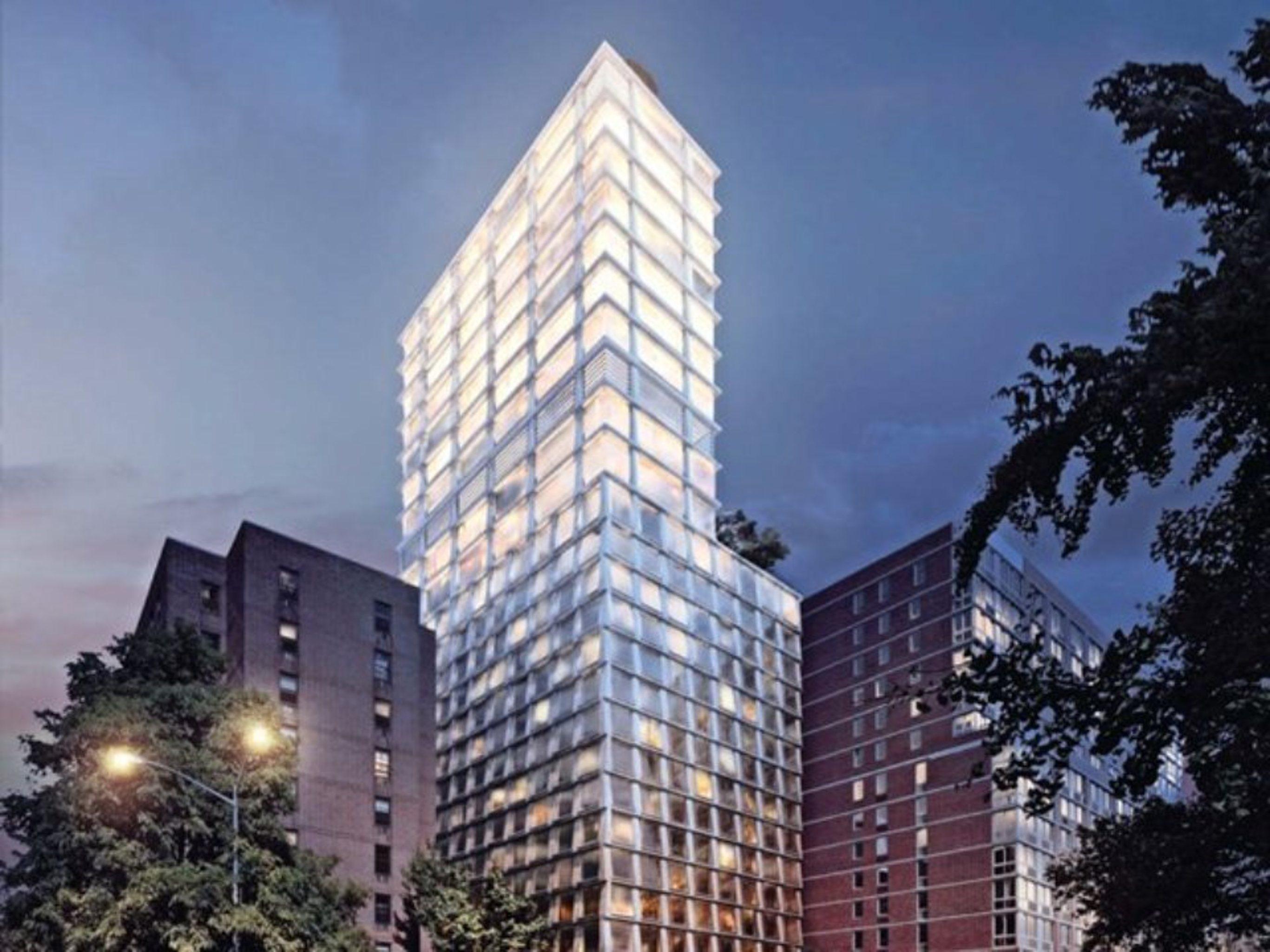 Public, An Ian Schrager Hotel نيو يورك المظهر الخارجي الصورة
