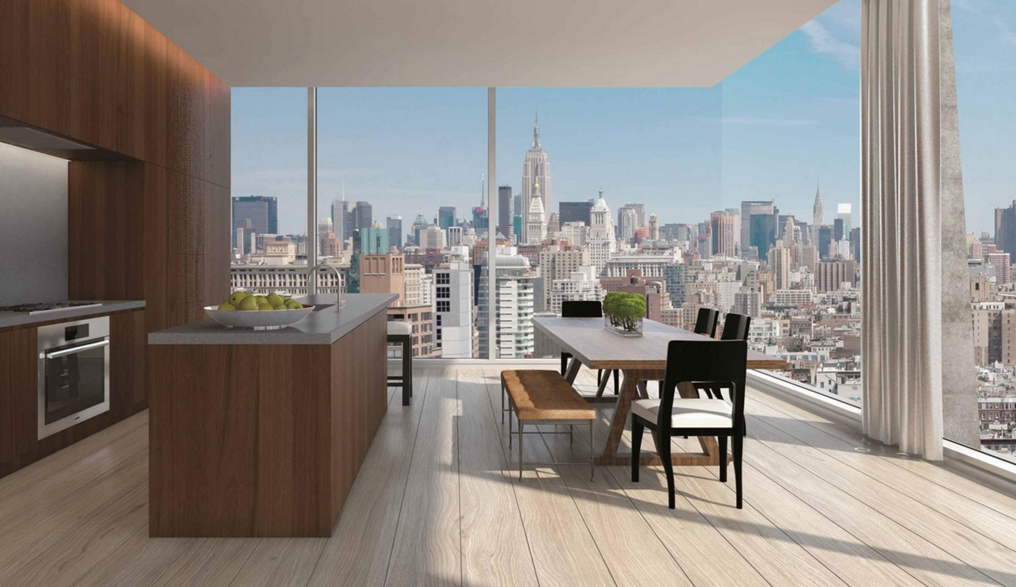 Public, An Ian Schrager Hotel نيو يورك المظهر الخارجي الصورة