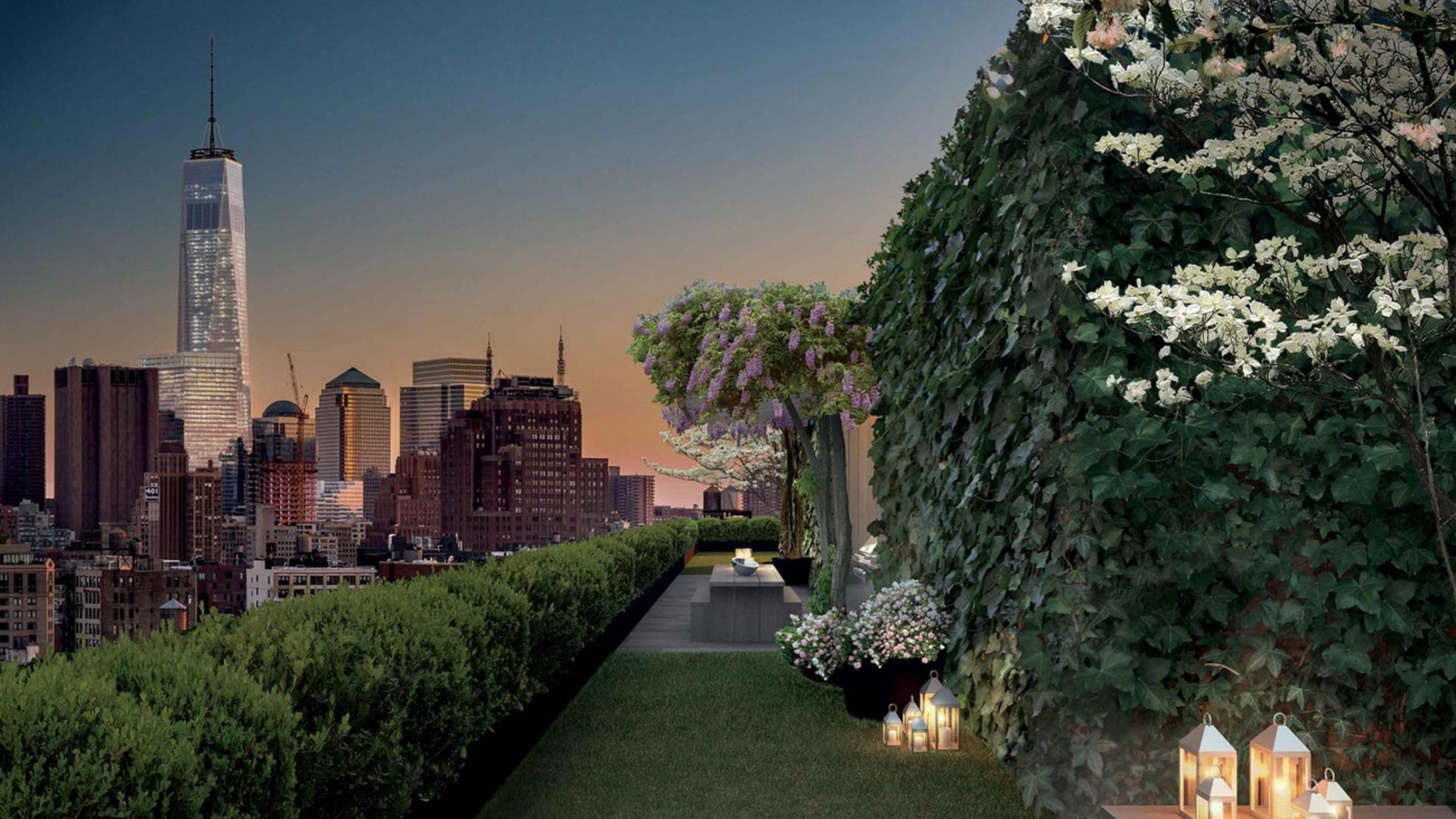Public, An Ian Schrager Hotel نيو يورك المظهر الخارجي الصورة