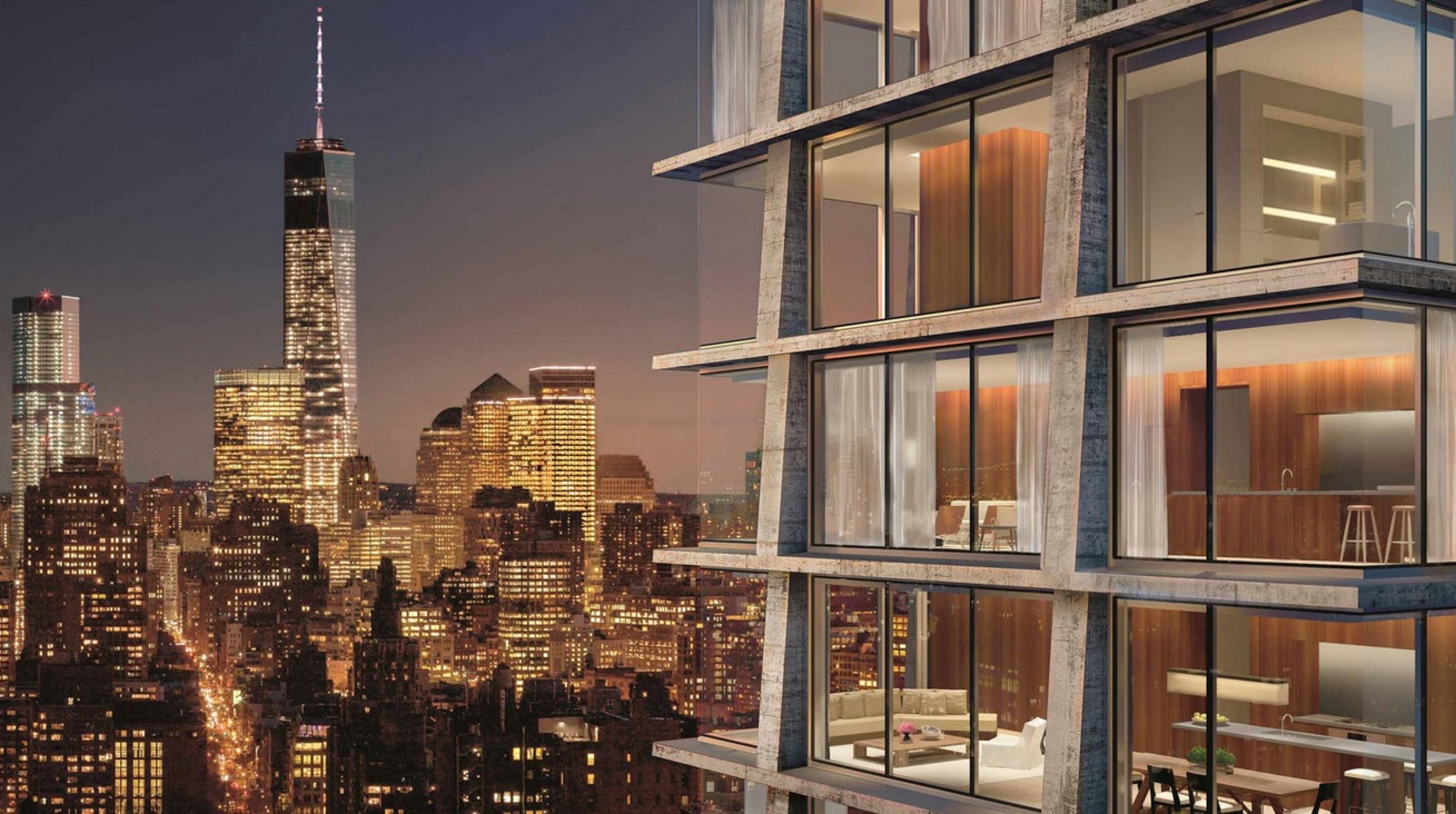 Public, An Ian Schrager Hotel نيو يورك المظهر الخارجي الصورة