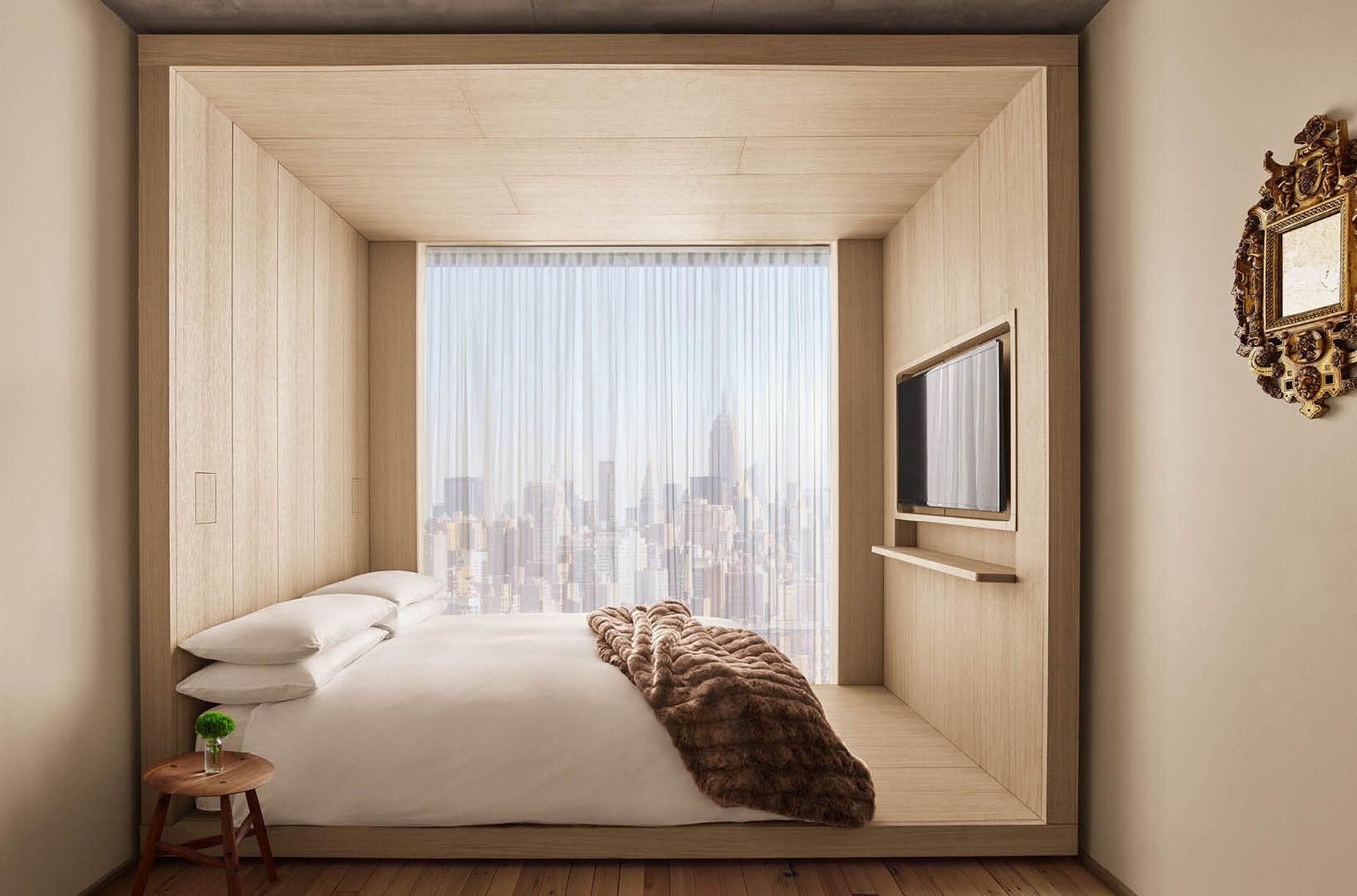 Public, An Ian Schrager Hotel نيو يورك المظهر الخارجي الصورة