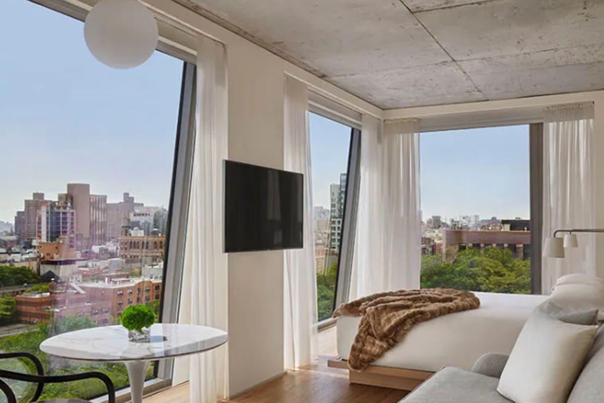 Public, An Ian Schrager Hotel نيو يورك المظهر الخارجي الصورة