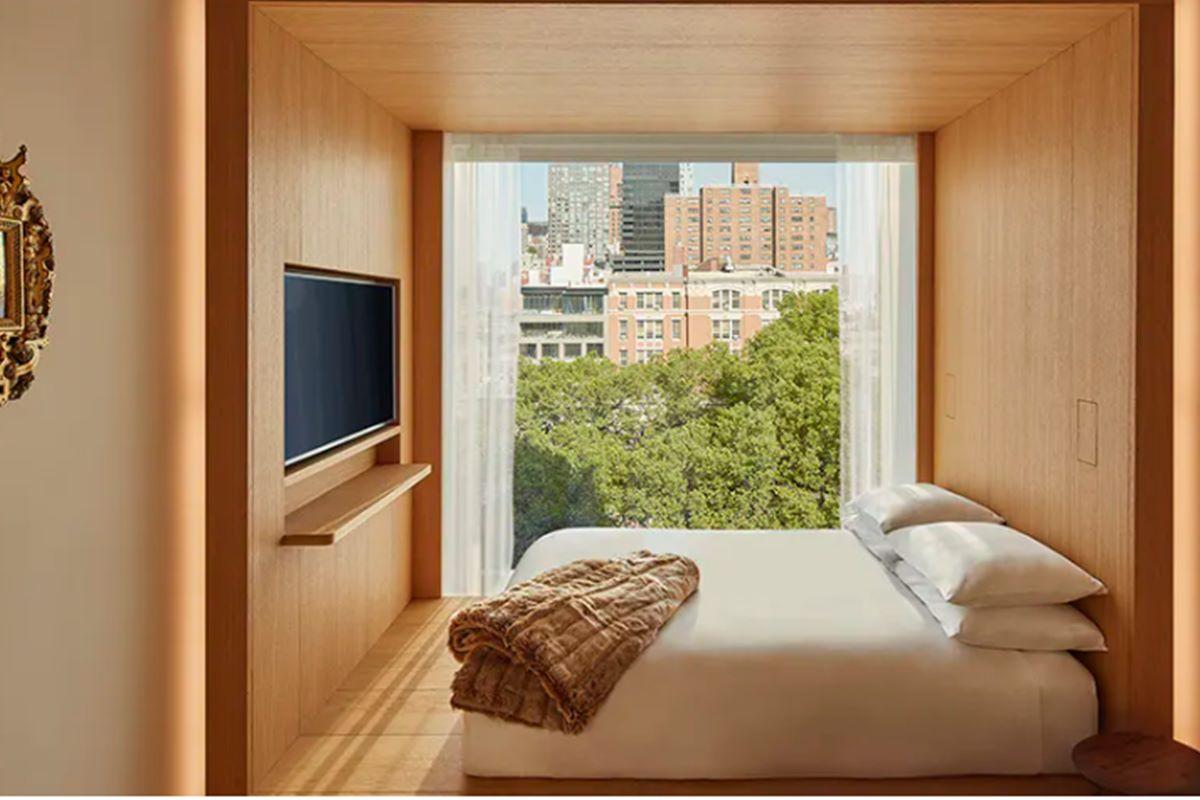 Public, An Ian Schrager Hotel نيو يورك المظهر الخارجي الصورة