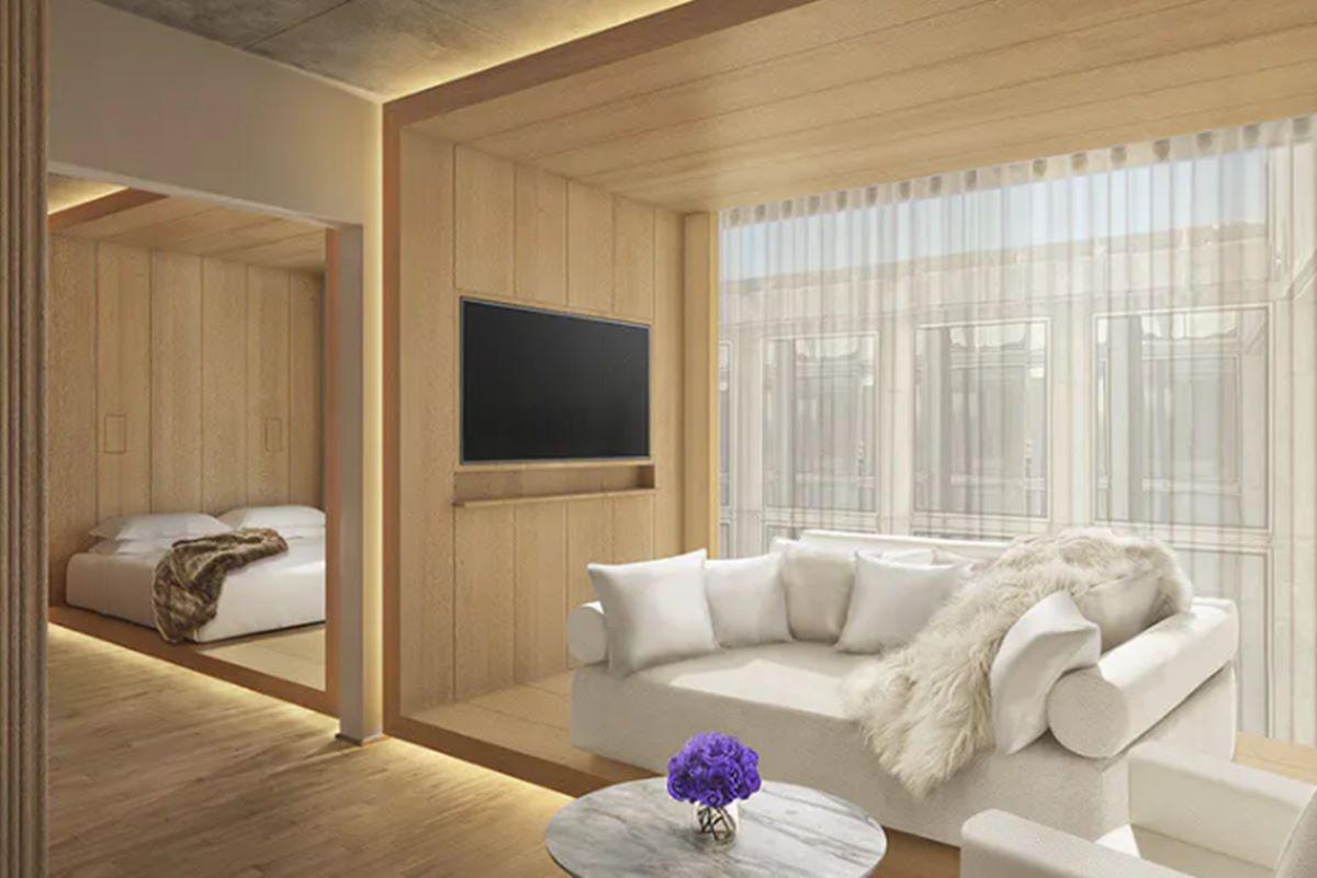 Public, An Ian Schrager Hotel نيو يورك المظهر الخارجي الصورة