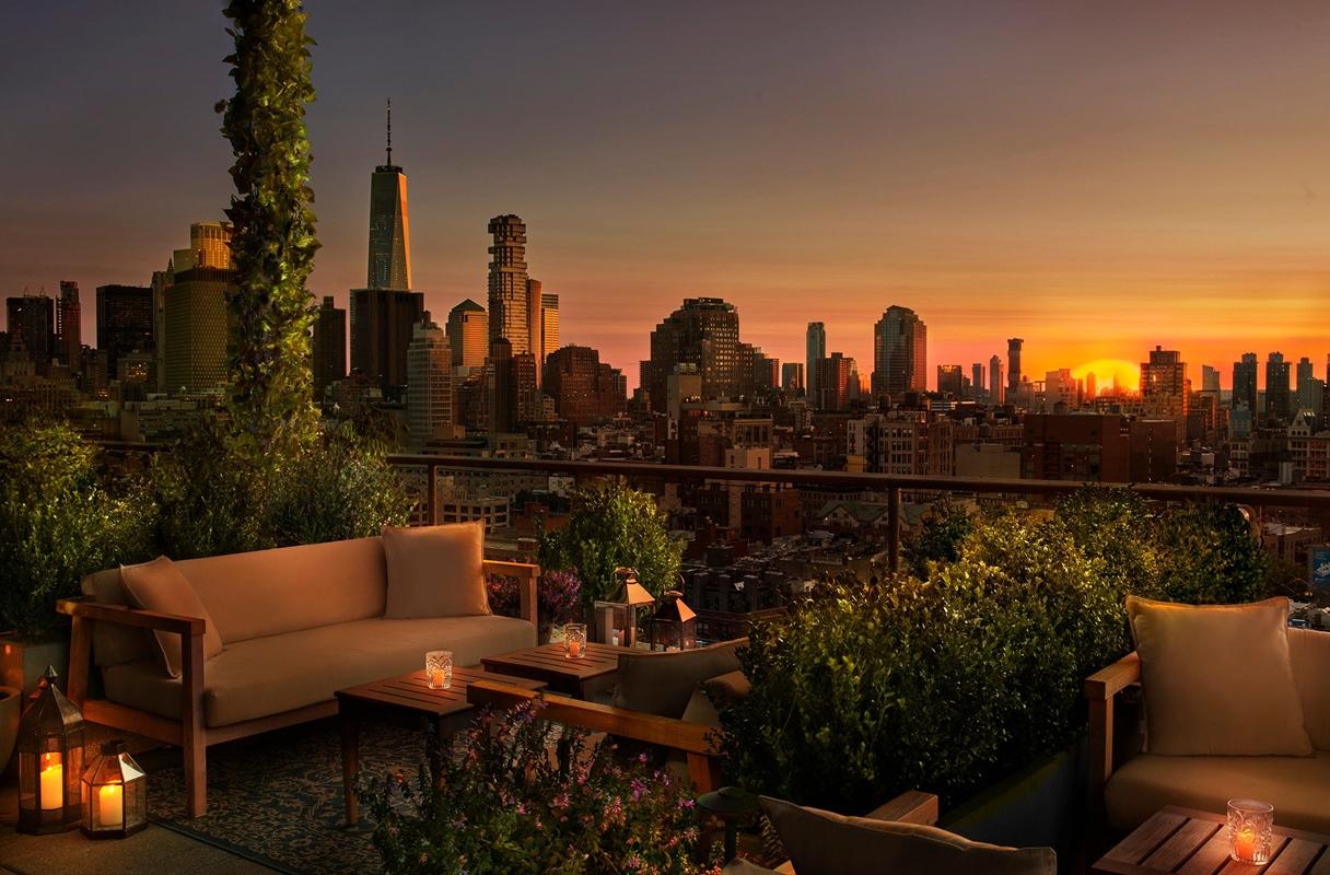Public, An Ian Schrager Hotel نيو يورك المظهر الخارجي الصورة