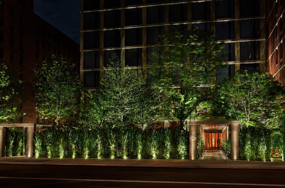 Public, An Ian Schrager Hotel نيو يورك المظهر الخارجي الصورة