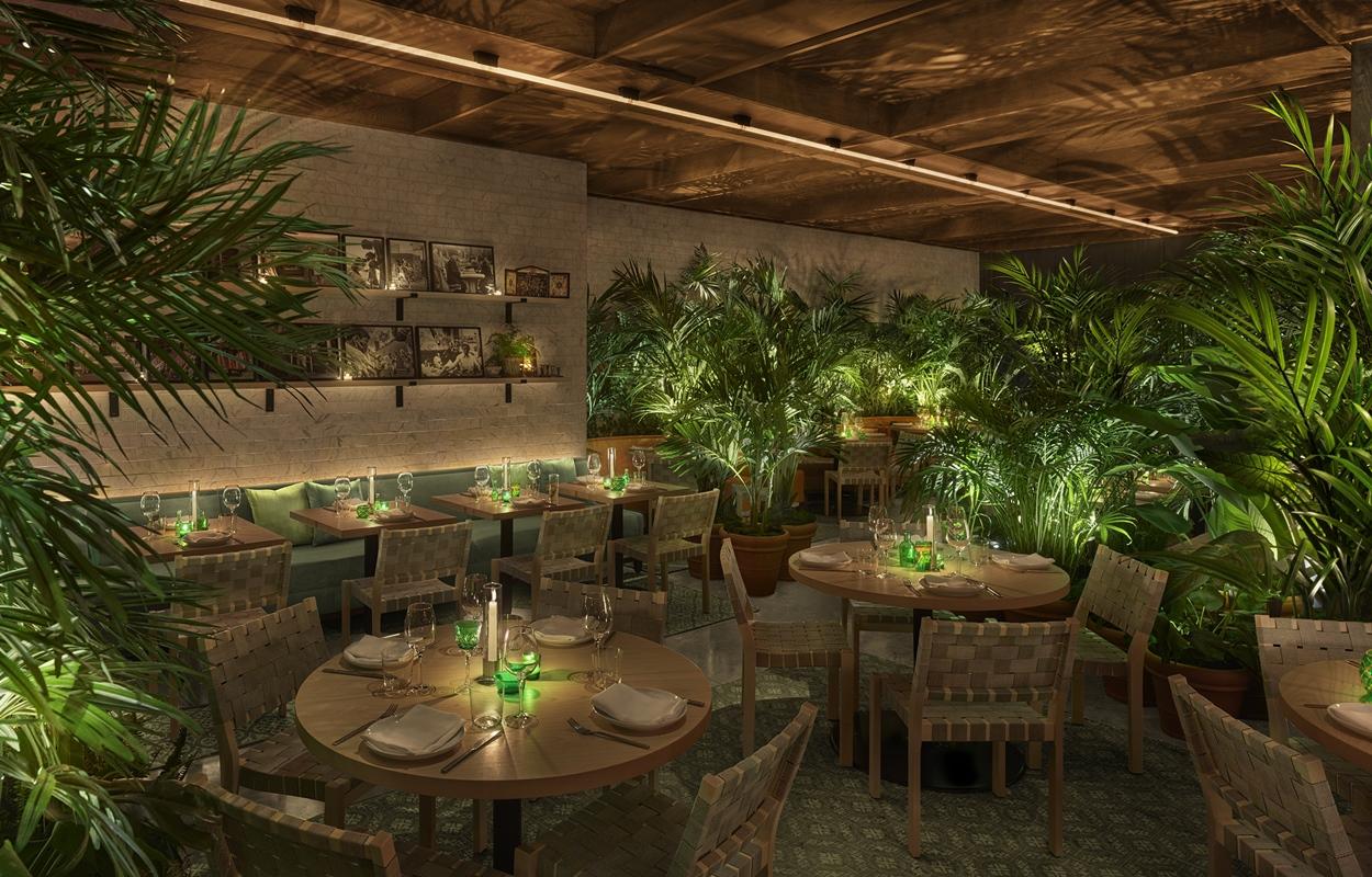 Public, An Ian Schrager Hotel نيو يورك المظهر الخارجي الصورة